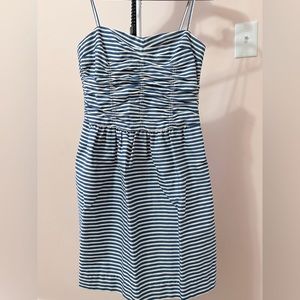 Ralph Lauren Stripe Dress - Size 2